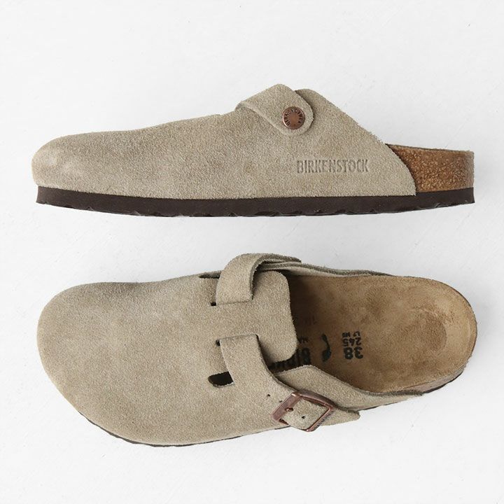 BIRKENSTOCK(ビルケンシュトック) ボストン 060463 060461