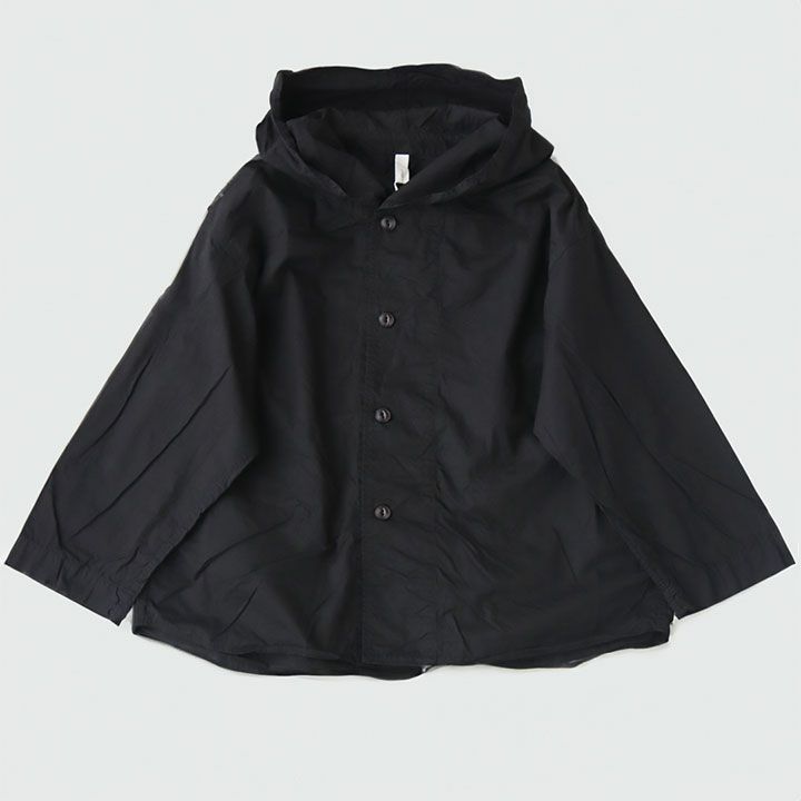 PRIT(プリット) 綾ダンプ フードシャツブルゾン(P81529)の通販｜NEWS