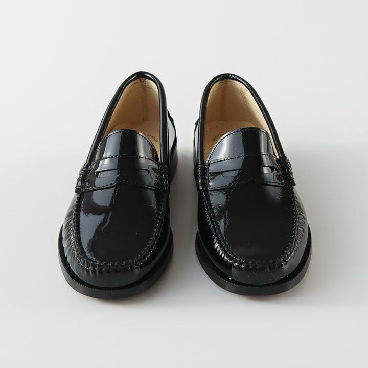 ARTESANOS(アルテサノス) パテントレザー コインローファー(RA-600-CH