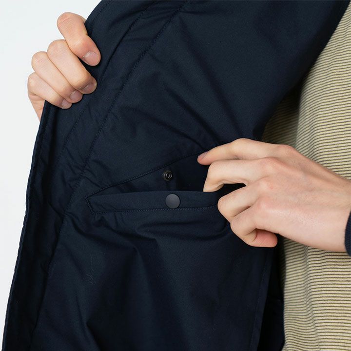 nanamica(ナナミカ) カデットジャケット(SUAS407)の通販｜NEWS