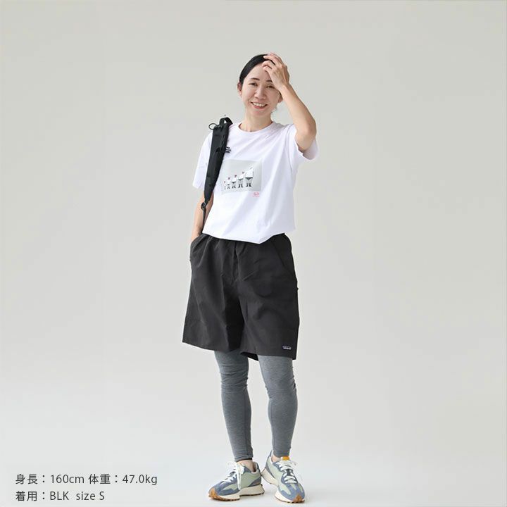patagonia(パタゴニア) ウィメンズ・バギーズ・ロング(57035)の