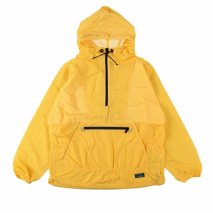 L.L.Bean(エルエルビーン) Bean's ライトナイロン アノラック