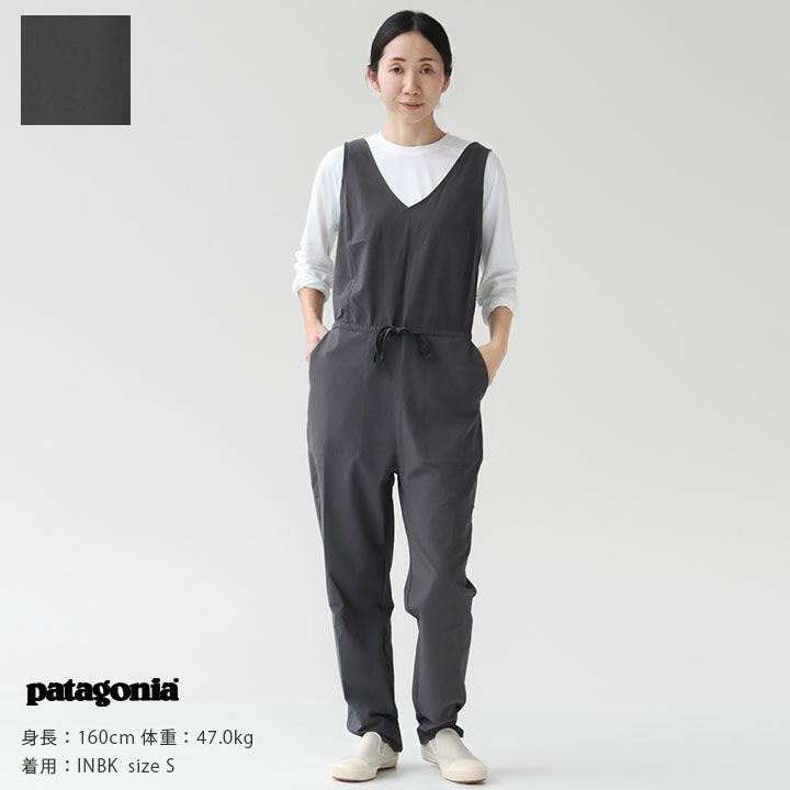patagonia(パタゴニア) ウィメンズ・フリートウィズ・ジャンプスーツ 
