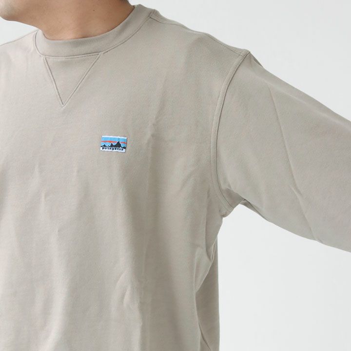 patagonia パタゴニア｜デイリー・クルーネック・スウェット
