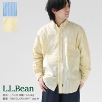 L.L.Bean(エルエルビーン) Orono ロングスリーブシャツ(4175-5068)