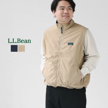 L.L.Bean(エルエルビーン) ビーンズフライフィッシングベスト