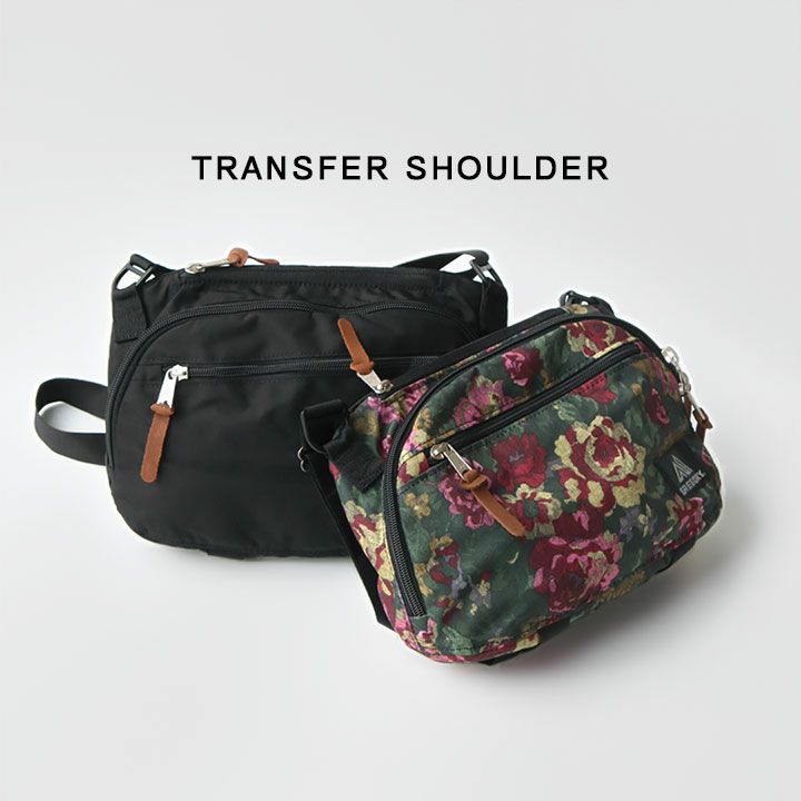 GREGORY(グレゴリー) トランスファーショルダーL(TRANSFERSH-L