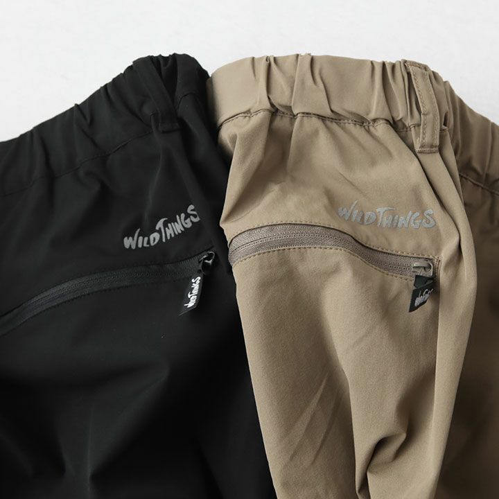 WILD THINGS(ワイルドシングス) ラックスパンツ UNISEX WILD THINGS(ワイルドシングス) ラックスパンツ UNISEX