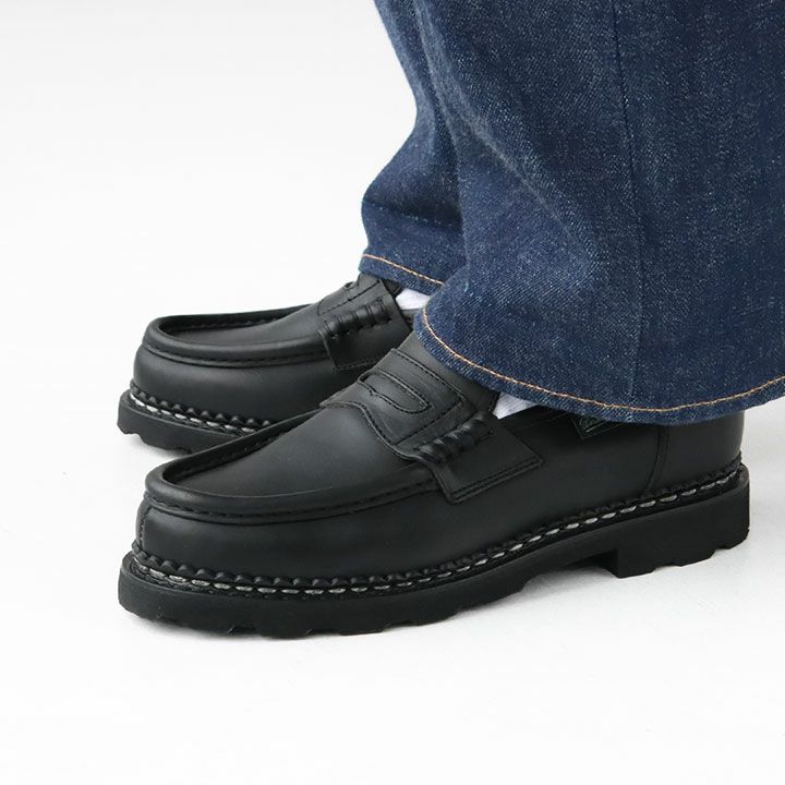 Paraboot(パラブーツ) REIMS ランス ローファー(REIMS)の通販｜NEWS 
