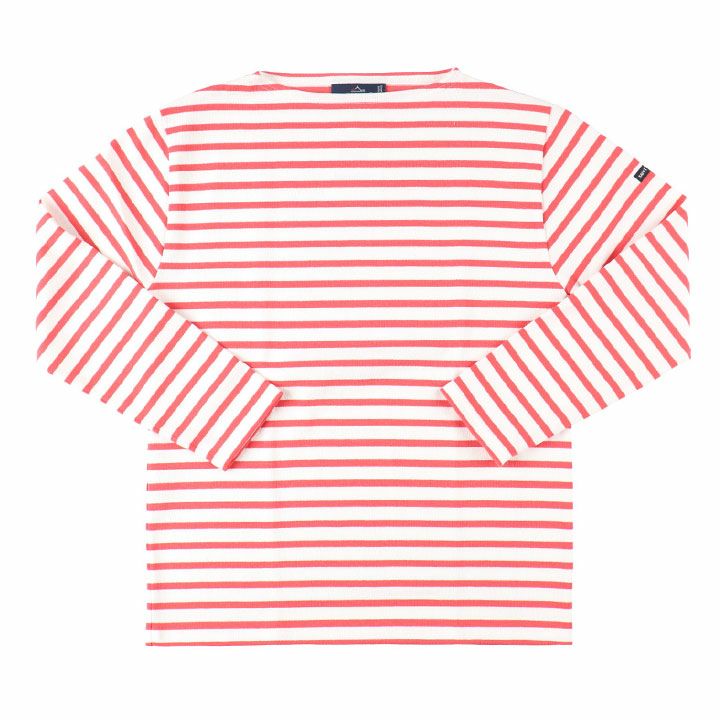 ⚫︎希少サイズ レア SAINTJAMES バスクシャツ　ウェッソン T6 美品 希少 セントジェームス シトロエン ウェッソン バスクシャツ T6