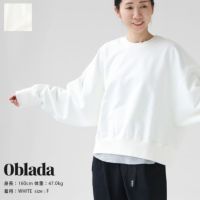 Oblada(オブラダ) ロビンスウェット(F2310CU04)