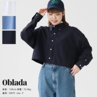Oblada(オブラダ) IVYシャツ(S2410SH01)