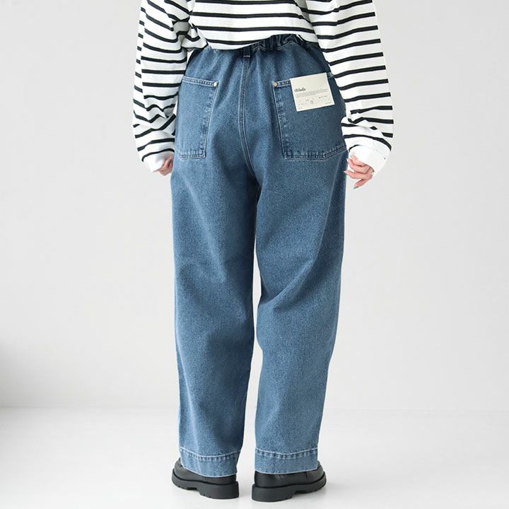 Oblada オブラダ　スケータージーンズ Oblada スケーター ジーンズ , Blue – Navyblue