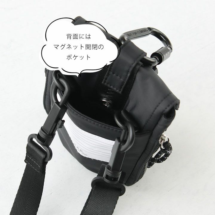 A.P.C.(アーペーセー) Trek クロスボディ ポーチ(CROSSBODYPOUCH)の