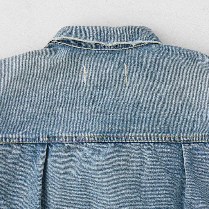 Oblada(オブラダ) 1922 VINTAGE デニムジャケット(S2410JK03)の通販
