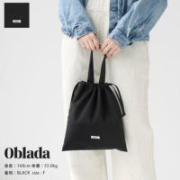 Oblada(オブラダ) サックトートバッグ(S2410IT04)