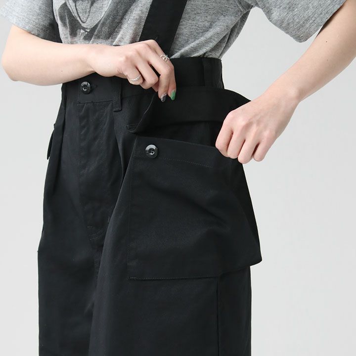 CINCH oblada オブラダ　カーゴスカート Oblada】MILITARY SKIRT – CINCH inc