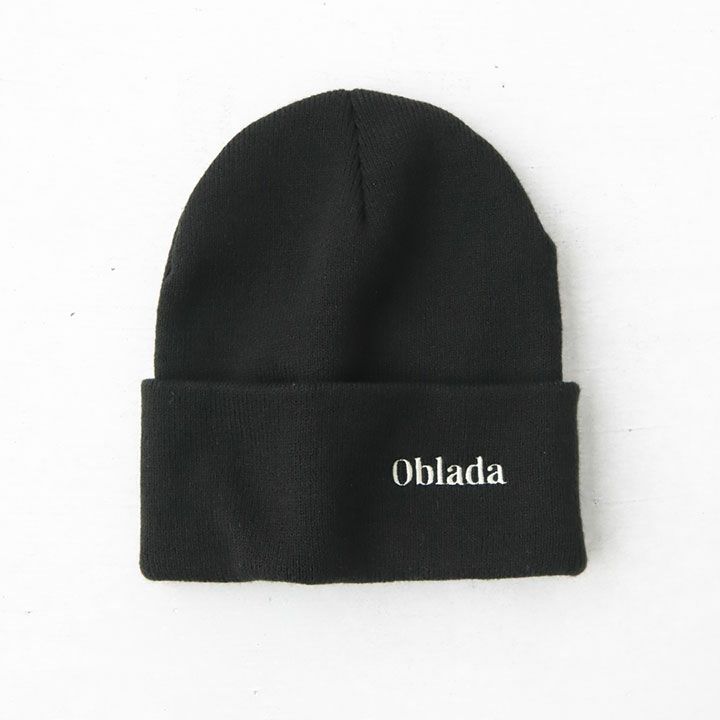 【Spick & Span】オブラダ ニットキャップ OBLADA / オブラダ KNIT CAP F2499IT01（ニットキャップ