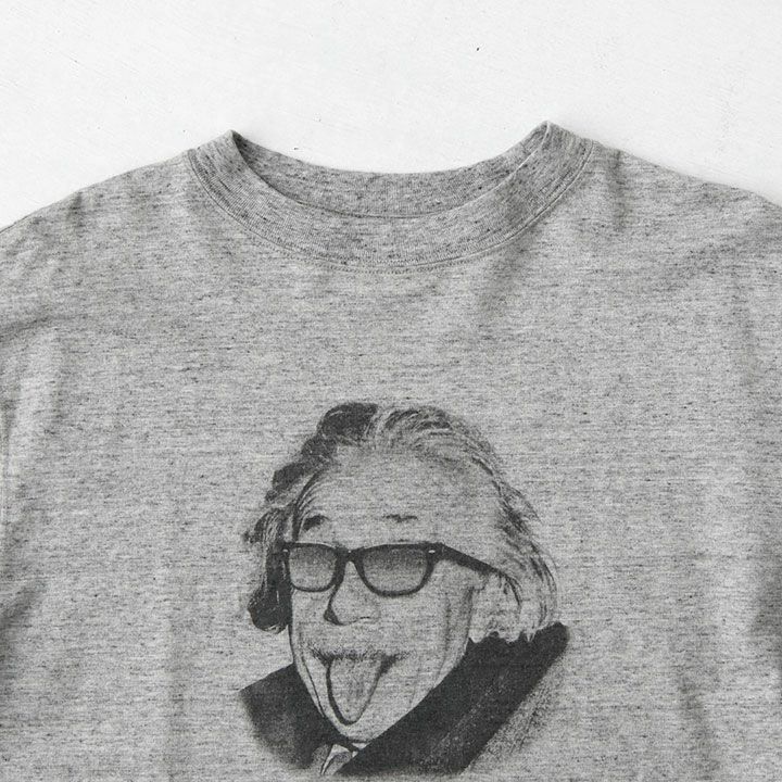 Oblada(オブラダ) アインシュタイン Tシャツ(S2310CU13)の通販