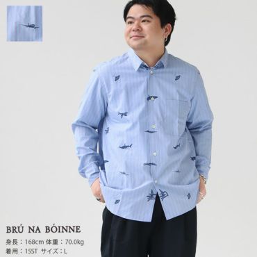 BRU NA BOINNE(ブルーナボイン) EDOチェック5号パンツ(7631)の通販｜NEWS(ニューズ)公式オンラインショップ