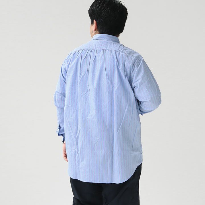 BRU NA BOINNE(ブルーナボイン) ネクサスシャツ(4536)の通販｜NEWS