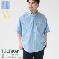 L.L.Bean(エルエルビーン) Orono ショートスリーブシャツ(4275-6061)