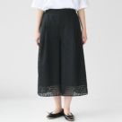 【新品未使用】marmors(マルモア) レース ワンタック キュロットパンツ 楽天市場】【20％OFF！SUMMERセール対象商品】marmors(マルモア