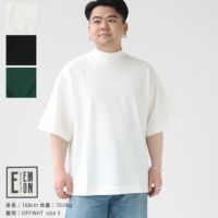EMON(エモン) KATAKURI Tシャツ(HN-CUKT002-OPQ)