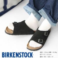 BIRKENSTOCK(ビルケンシュトック) チューリッヒ ソフトフットベッド 1009529(ZURICH-V)