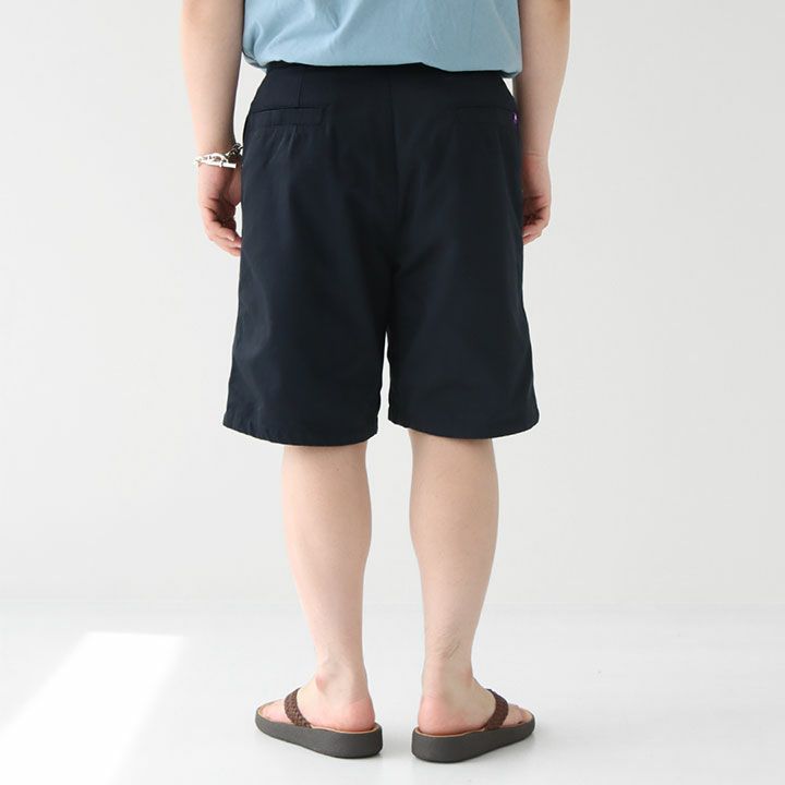 ノースフェイスパープルレーベル デニムハーフパンツショーツ 32 NT4611N THE NORTH FACE PURPLE LABEL Denim Field Shorts Indigo（ザ
