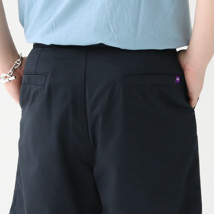 THE NORTH FACE ノースフェイス パープルレーベル　チノショーツ THE NORTH FACE PURPLE LABEL Chino Field Shorts Beige（ザ