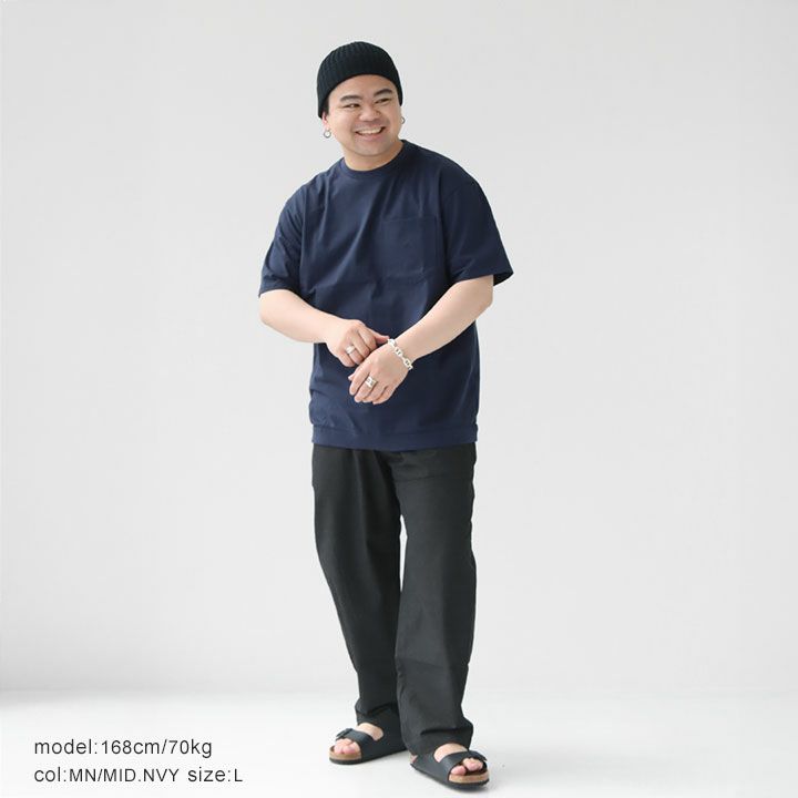＊今季新品＊ ノースフェイスパープルレーベル　ハイバルキーポケットTシャツ THE NORTH FACE PURPLE LABEL ザ ノースフェイスパープル