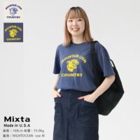 Mixta(ミクスタ) MOUNTAIN LION Tシャツ(MI100008004)