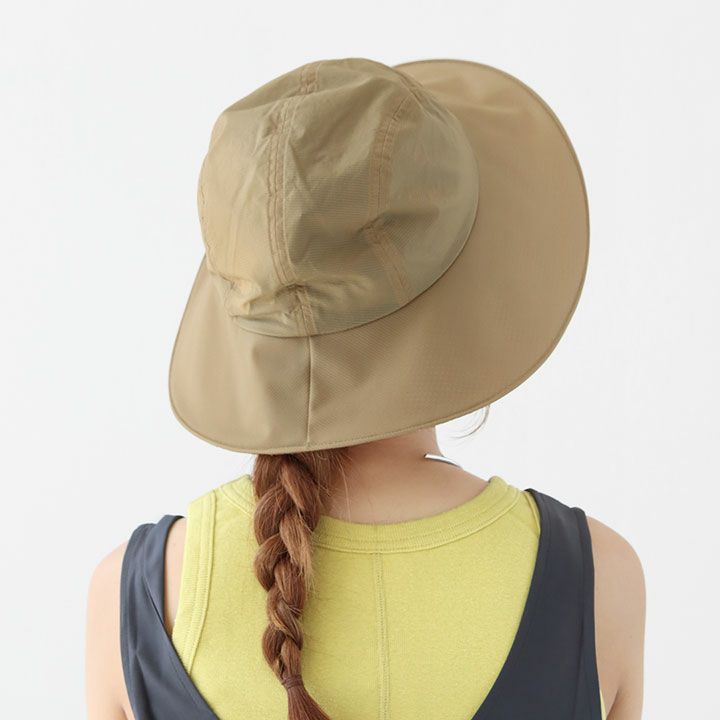 エアリオスシェードハット ブラック L-XLサイズ 美品 Arc'teryx☆エアリオス シェードハット AERIOS SHADE HAT (ARC