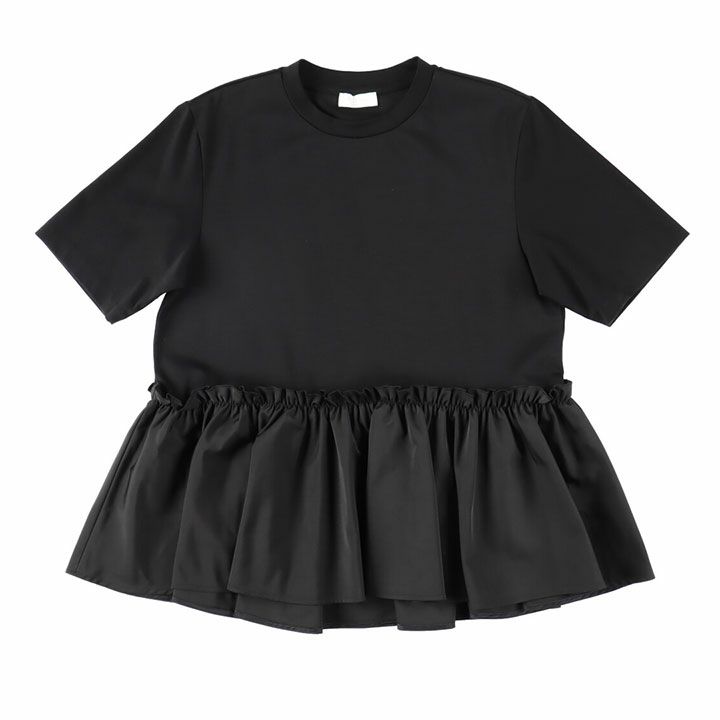 Ballsey(ボールジィ) ジャージコンビ ペプラムプルオーバー(11