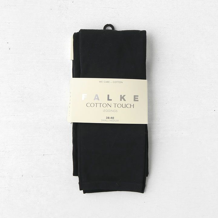 FALKE(ファルケ) コットンタッチ レギンス(43084)の通販｜NEWS