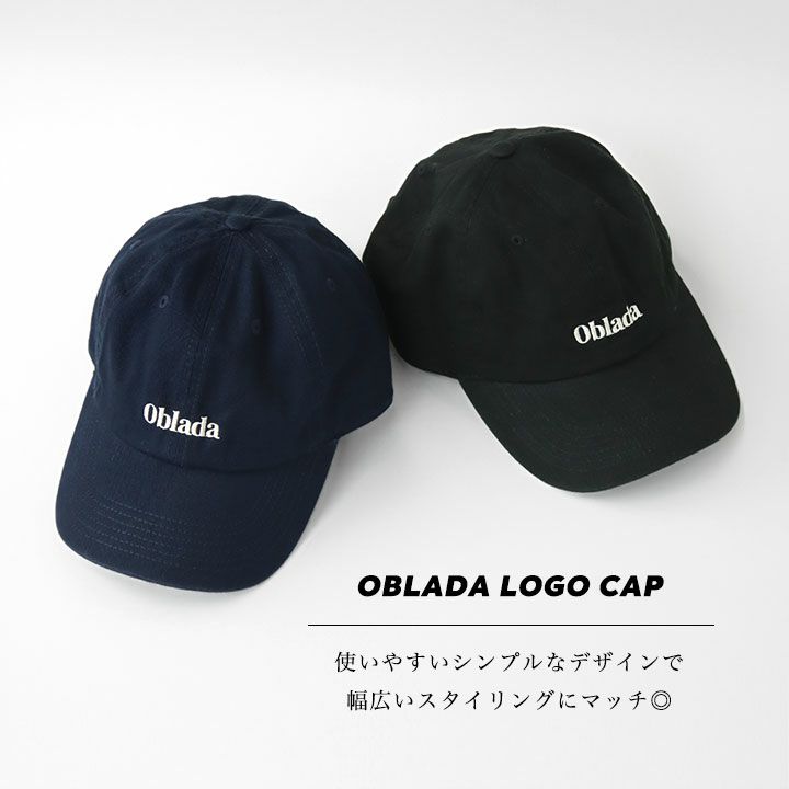 オブラダ　キャップ OBLADA / オブラダ CINCH CREATIVE CAP F2410IT06（キャップ