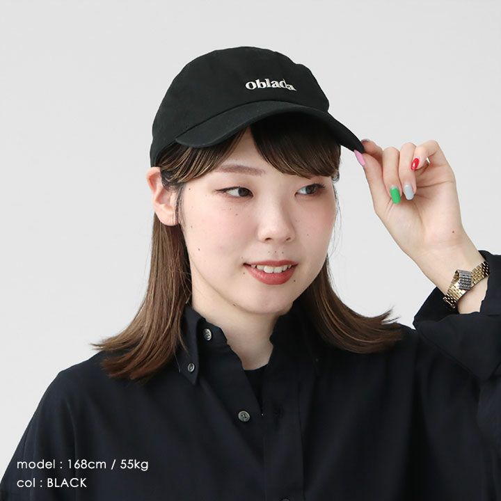 【限定商品】　Oblada ベースボールキャップ Oblada】THE BEGINNING CAP – CINCH inc