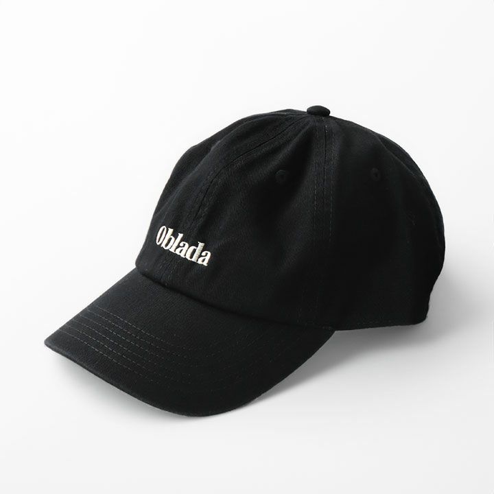 オブラダ　キャップ　ネイビー OBLADA / オブラダ CINCH CREATIVE CAP F2410IT06（キャップ