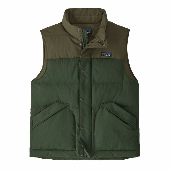 patagonia(パタゴニア) メンズ・ダウンドリフト・ベスト(20785