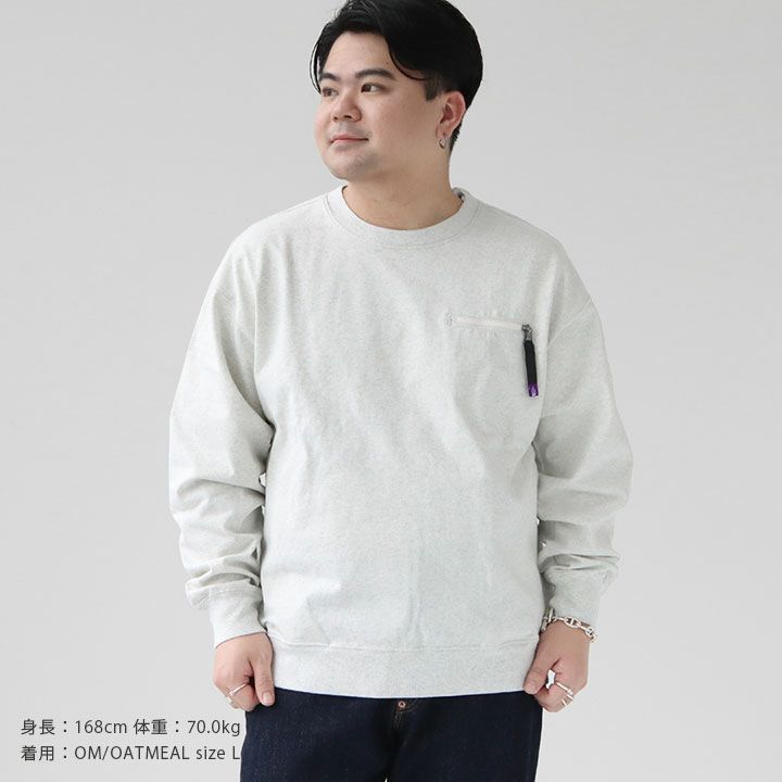 ノースフェイス パープルレーベル 長袖Tシャツ WS グレー /◆☆ THE NORTH FACE PURPLE LABEL / ザ・ノースフェイス パープル