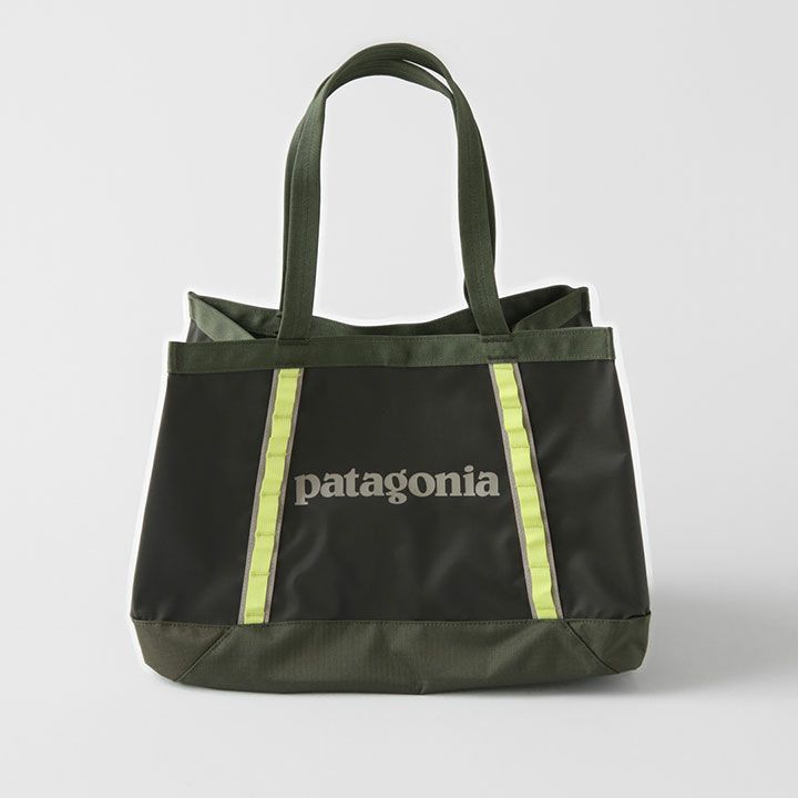 patagonia(パタゴニア) ブラックホール・トート 25L(49032)の通販｜NEWS(ニューズ)公式オンラインショップ