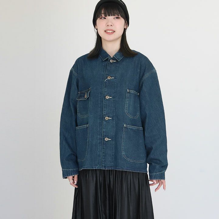 豆子さま専用⭐︎CHIMALA DENIM TRUCK JACKET チマラ JOURNAL STANDARD LUXE（ジャーナルスタンダード ラックス）の