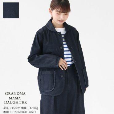 GRANDMA MAMA DAUGHTER(グランマ ママ ドーター)の通販｜NEWS<ニューズ