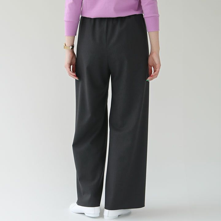 DES PRES(デ・プレ) ウーステッドトロピカル リラックスパンツ(22-04