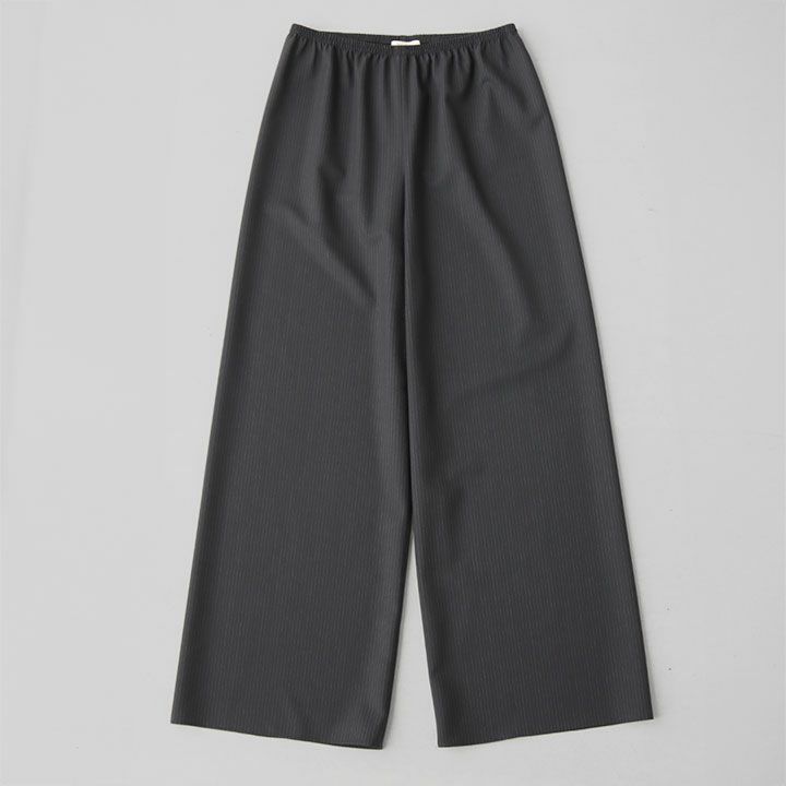 DES PRES(デ・プレ) ウーステッドトロピカル リラックスパンツ(22-04