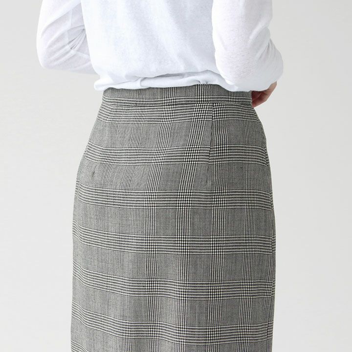 Oblada(オブラダ) GABRIEL チェックスカート(F2410SK04)の通販｜NEWS