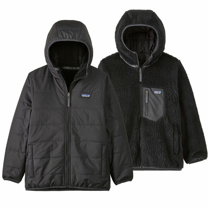 patagonia(パタゴニア) キッズ・リバーシブル・レディ・フレディ 