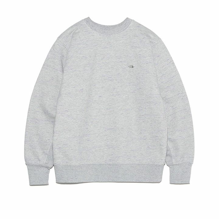 THE NORTH FACE PURPLE LABEL | フィールド クルーネックスウェット(N24FH060)