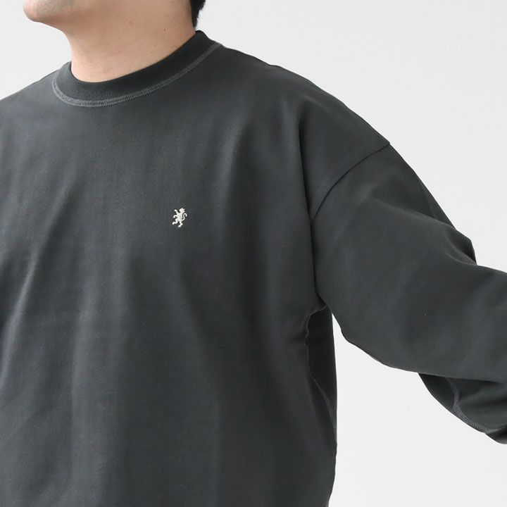 ジムフレックスGymphlexベビーウェイトジャージー長袖ビッグTシャツ 楽天市場】ジムフレックス ヘビーウェイトジャージー 長袖ビッグ